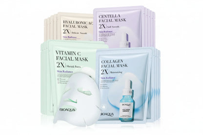 Masque pour soins de la peau