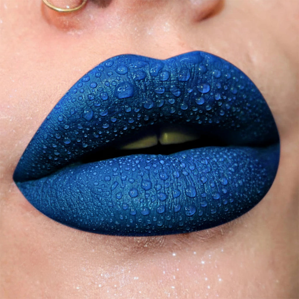 Velvet Jules Waterproof Gloss Lipstick