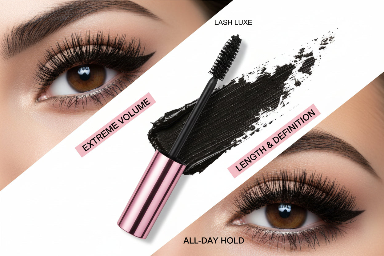 Ensemble complet Crayon Eyeliner