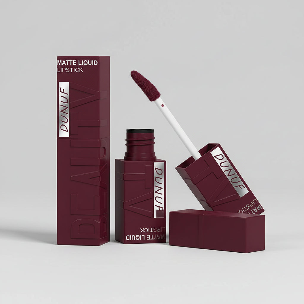 DUNUF rouge à lèvres brillant