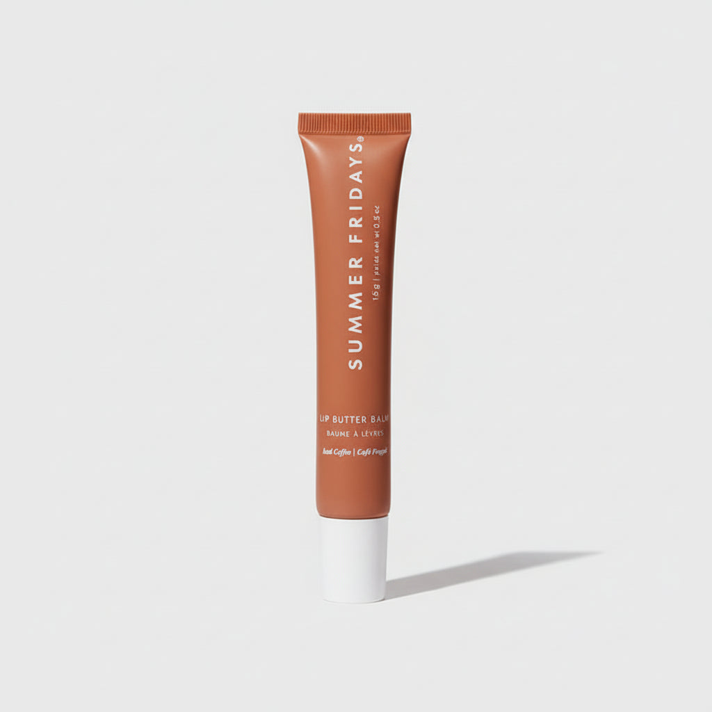 Baume à lèvres hydratant brillant à lèvres