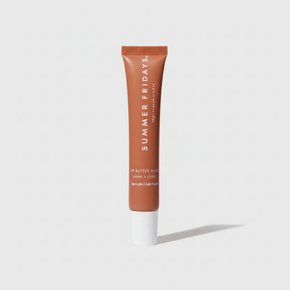 Baume à lèvres hydratant brillant à lèvres