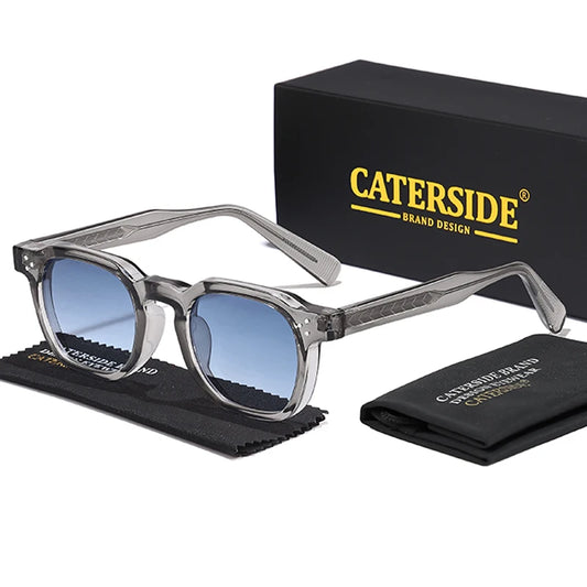 CATERSIDE – Lunettes de Soleil Chic pour Sorties & Business