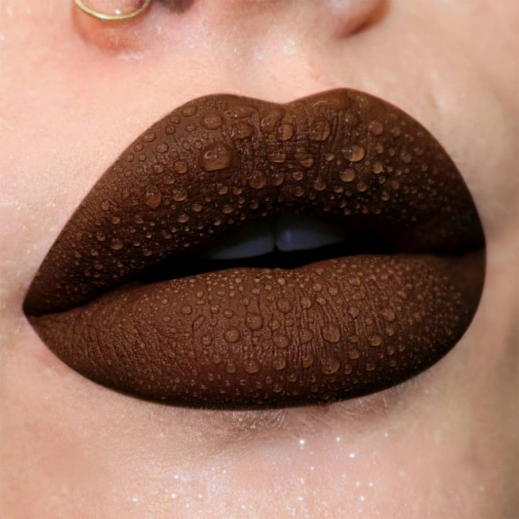 Velvet Jules Waterproof Gloss Lipstick