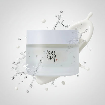 Nettoyant visage coréen pour une peau douce et délicate