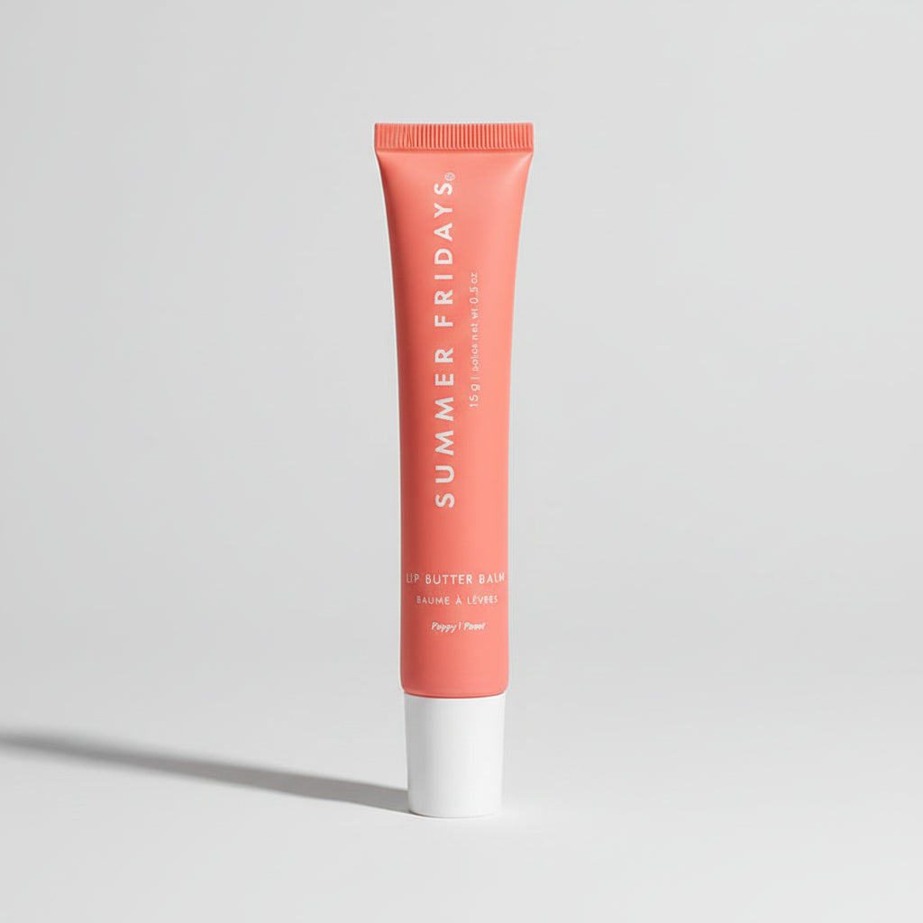 Baume à lèvres brillant