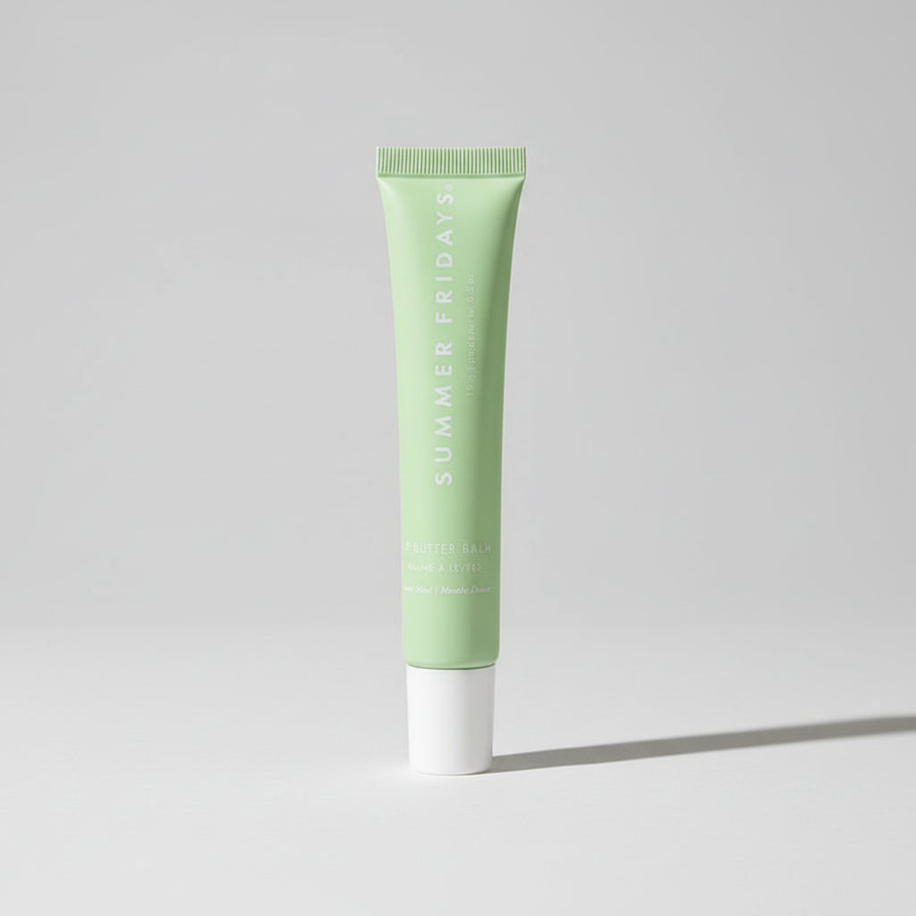 Baume à lèvres brillant