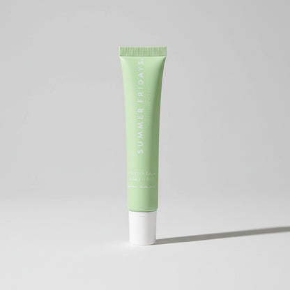 Baume à lèvres brillant