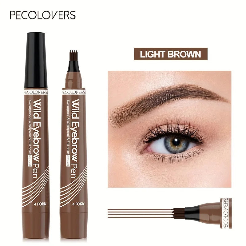Stylo à sourcils étanche