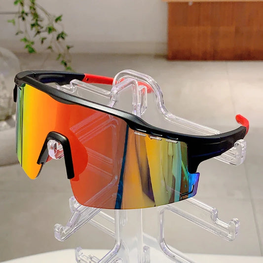 Lunettes KAMMPT – Oversize, Ski, Vélo et Protection UV