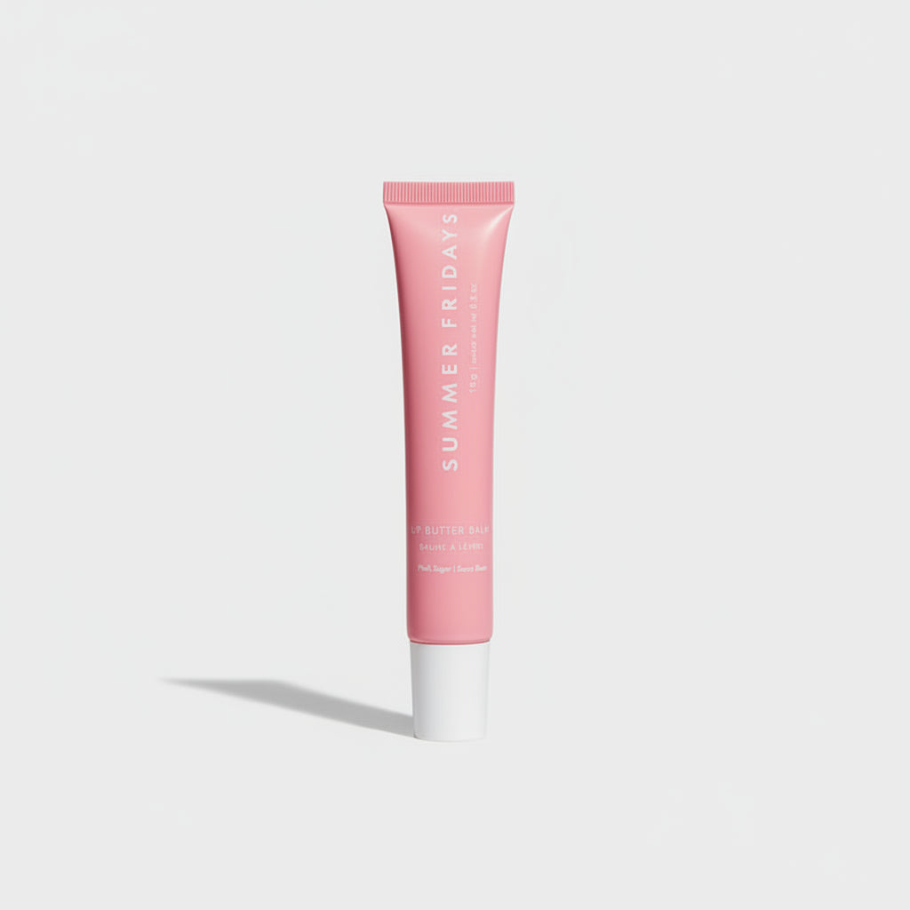 Baume à lèvres brillant