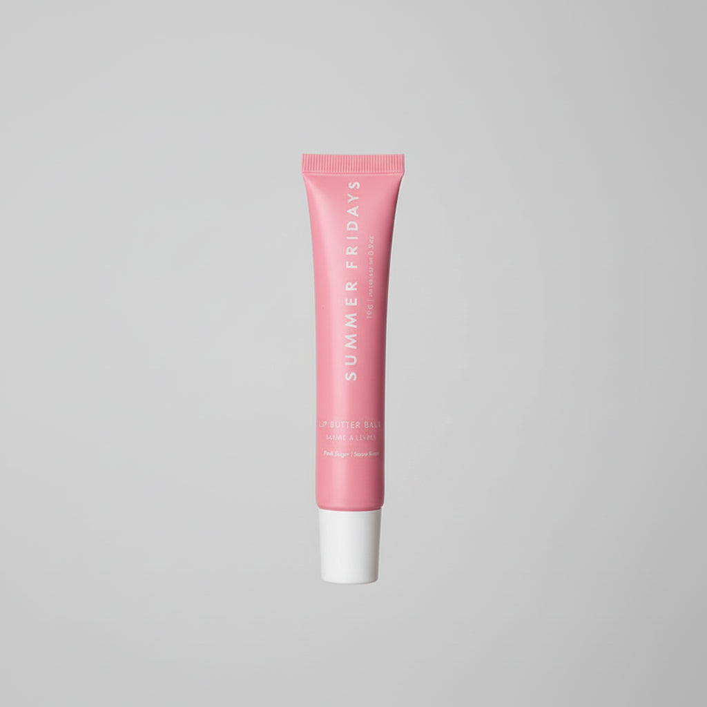 Baume à lèvres hydratant brillant à lèvres