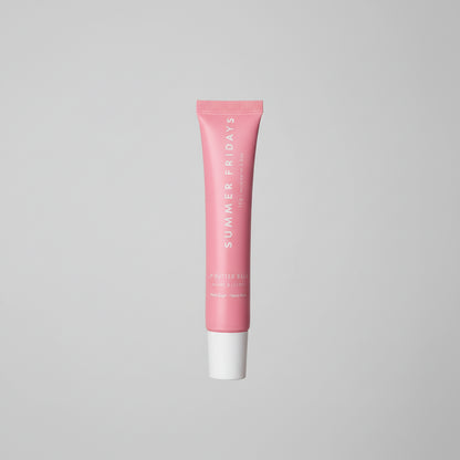 Baume à lèvres hydratant brillant à lèvres