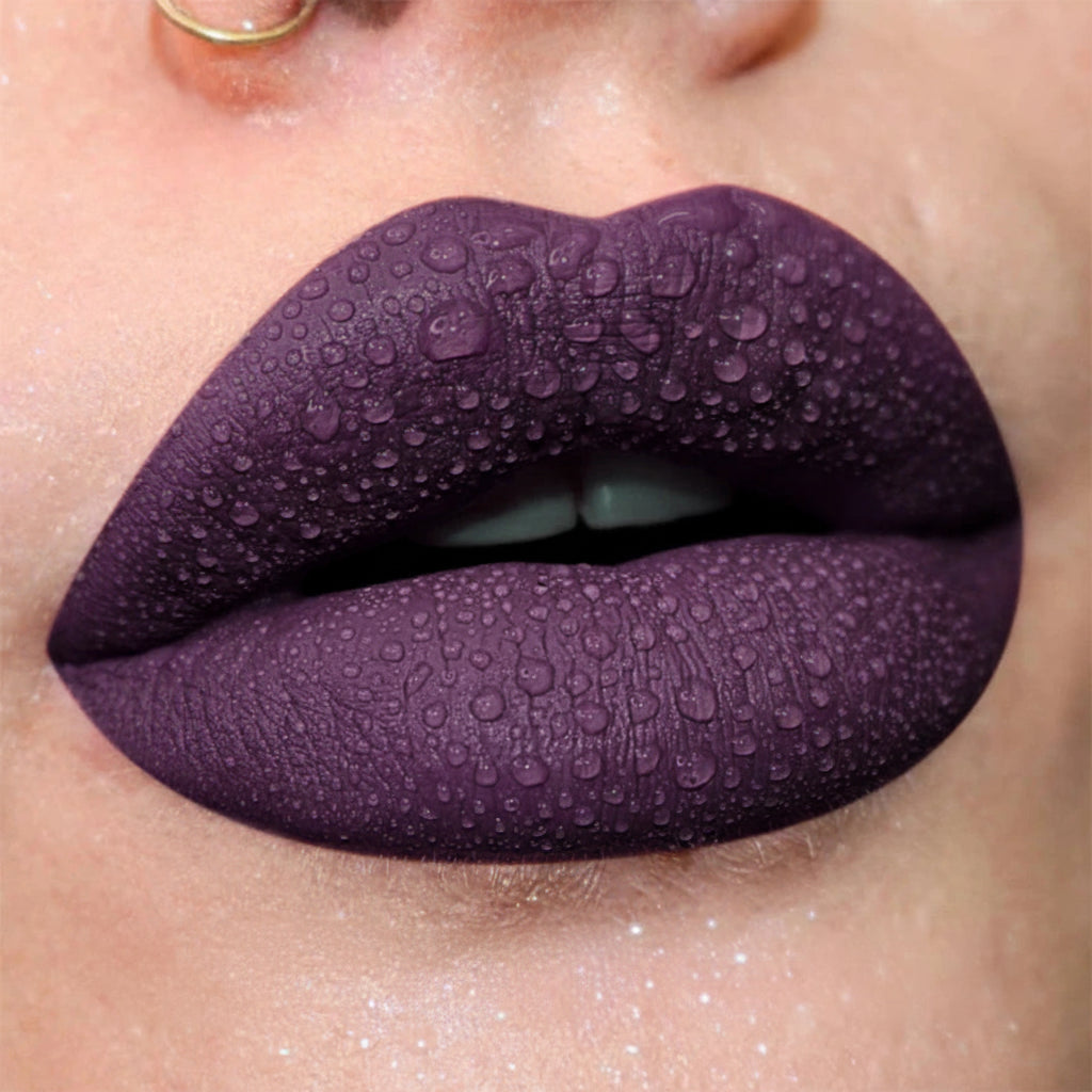 Velvet Jules Waterproof Gloss Lipstick