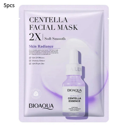 Masque pour soins de la peau