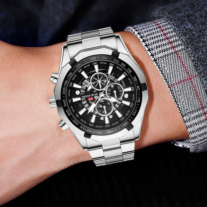 Luminous Military Watch For Men Sport Fashion