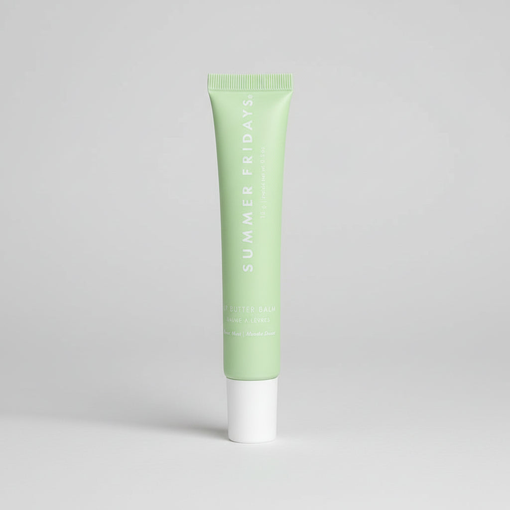 Baume à lèvres brillant