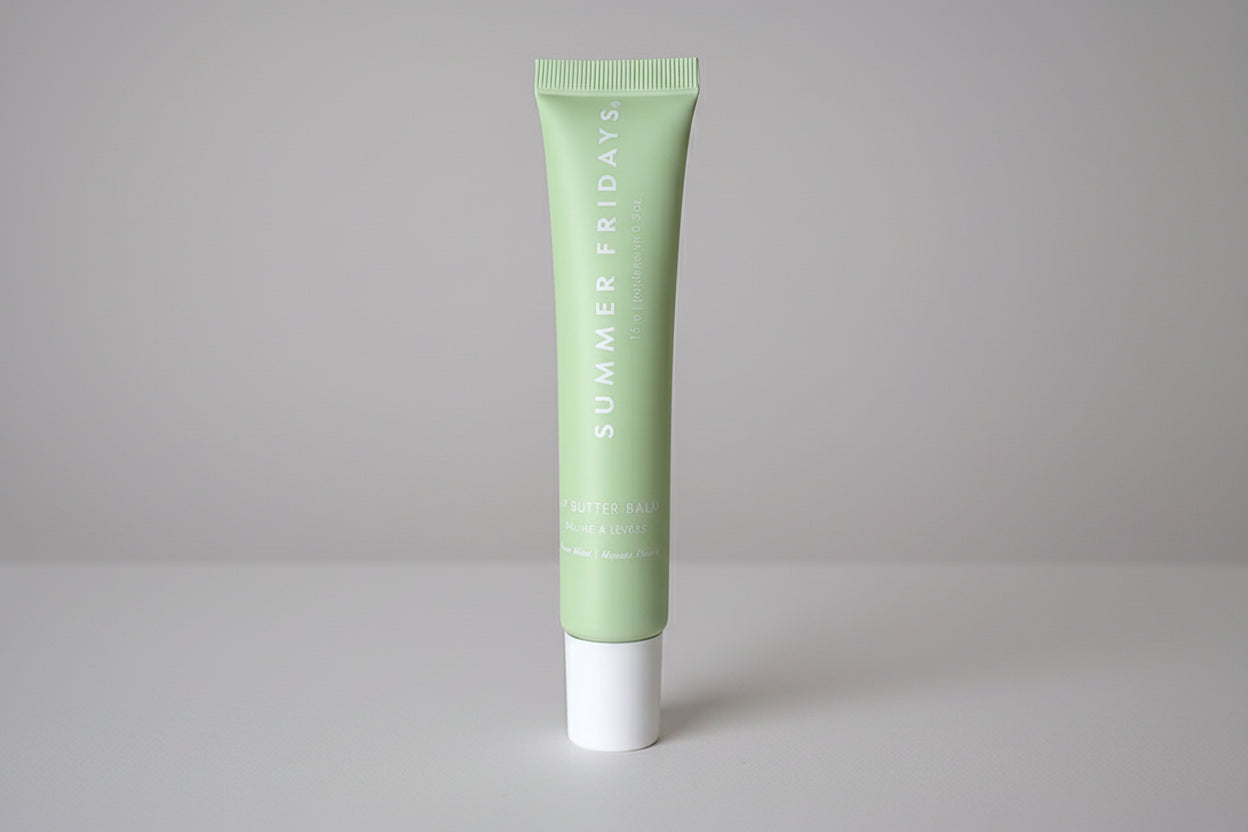 Baume à lèvres hydratant brillant à lèvres