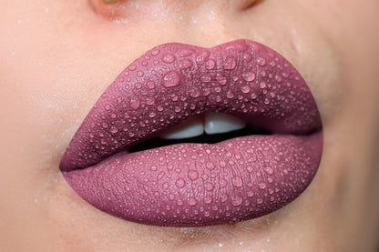 Velvet Jules Waterproof Gloss Lipstick