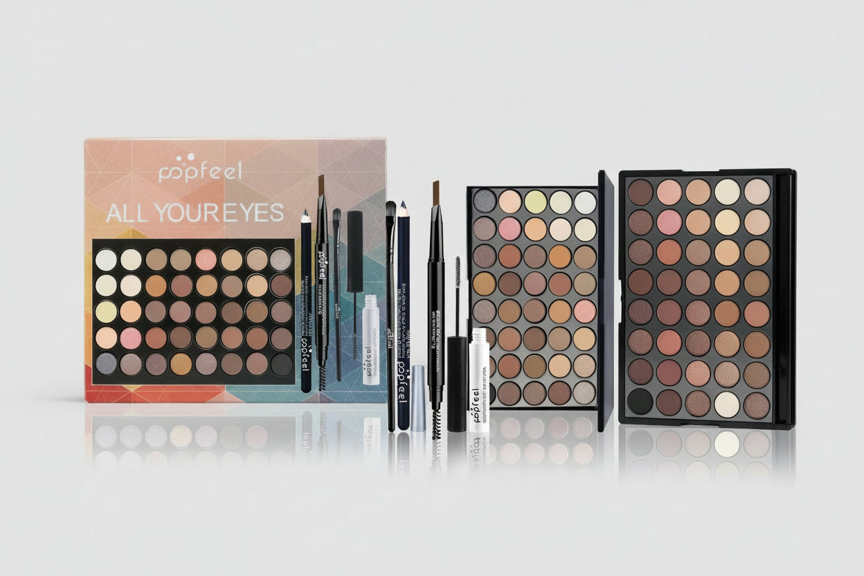 Ensemble de maquillage pour les yeux