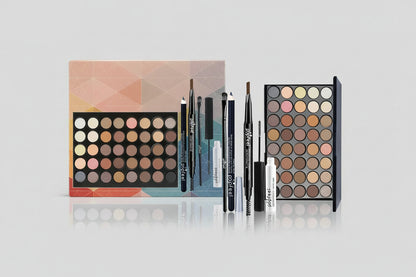 Palette maquillage pour les yeux