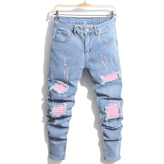 Jeans Cool Ripped