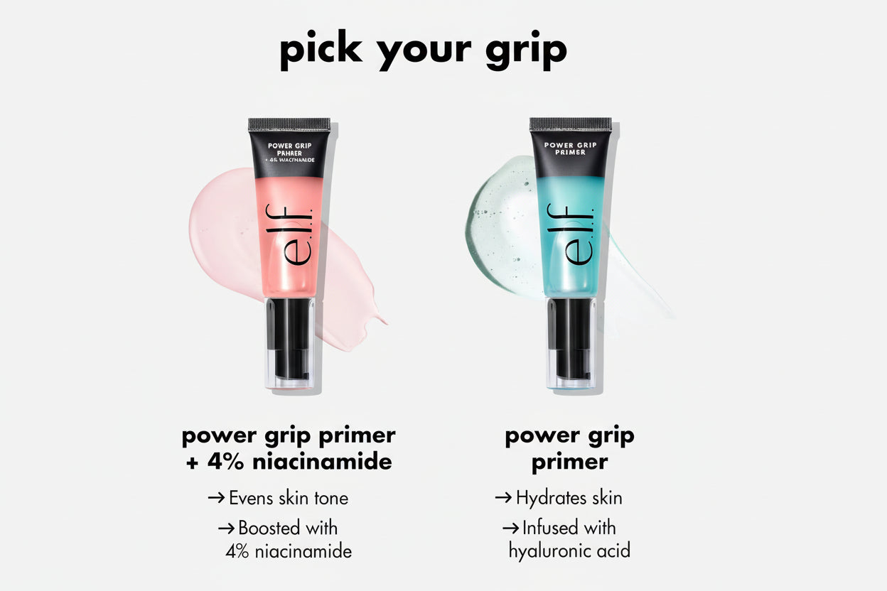 Elf Power Grip – crème de Base pour le visage