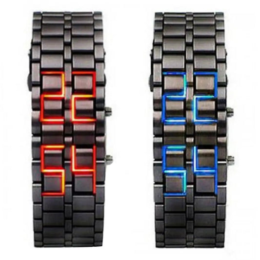 Montre Fashion Bracelet – Homme/Femme LED