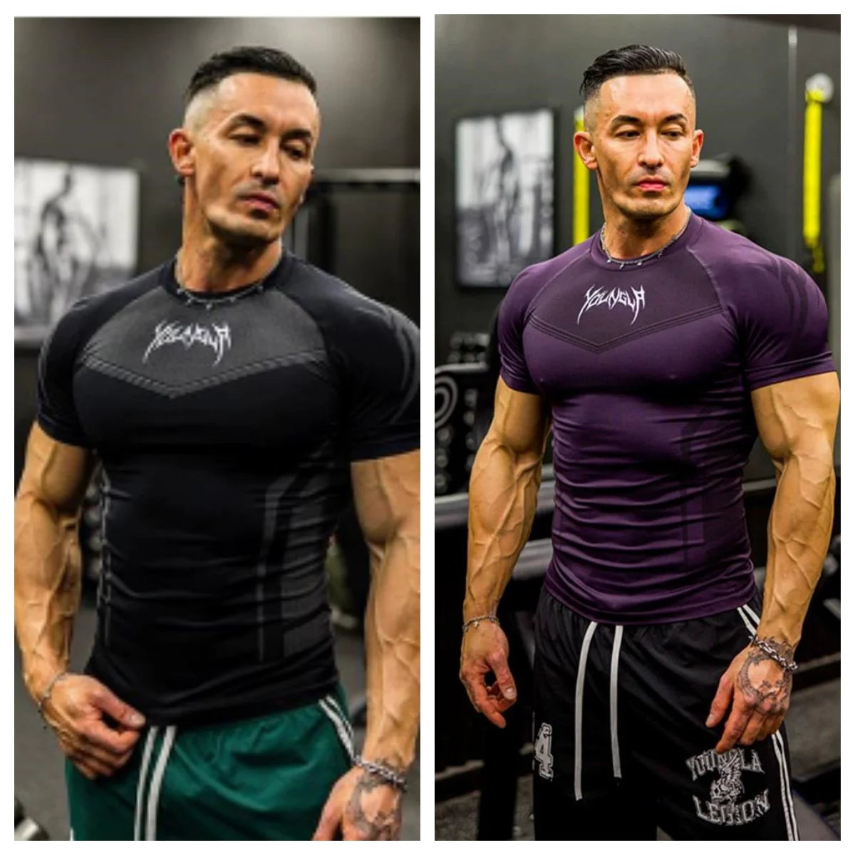 New StyleFitness t-shert