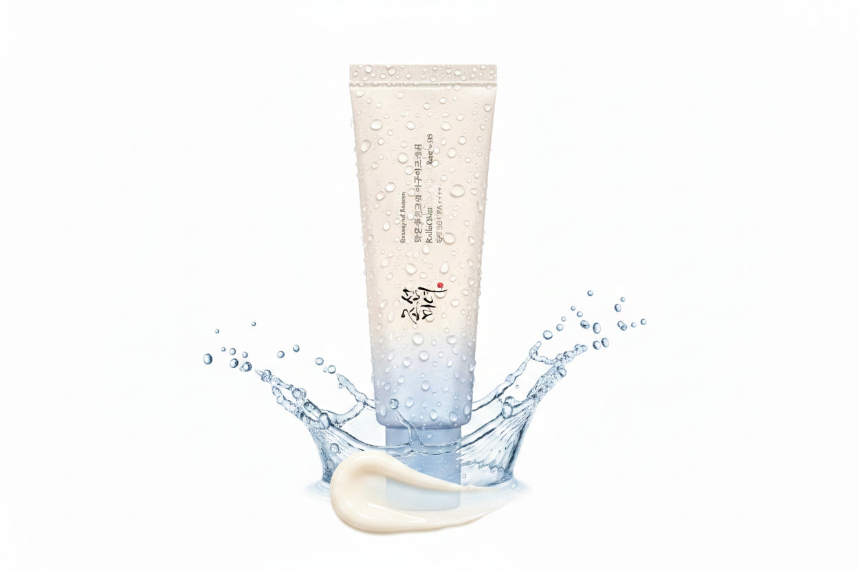 Crème et sérum pour le visage Beauty of Joseon, nettoyant hydratant pour la peau