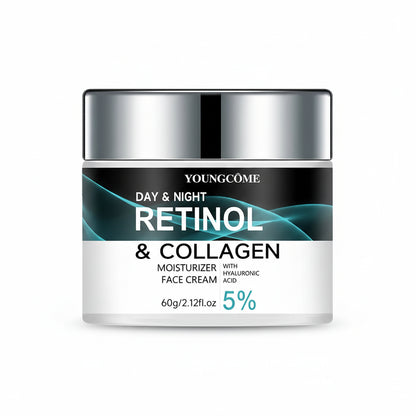 Crème au rétinol pour améliorer titut de la peau