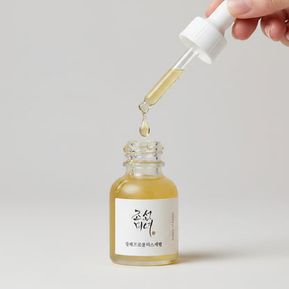 Crème réparatrice et éclaircissante pour le visage Beauty of Joseon