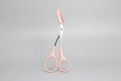 Ciseaux de rasoir à sourcils