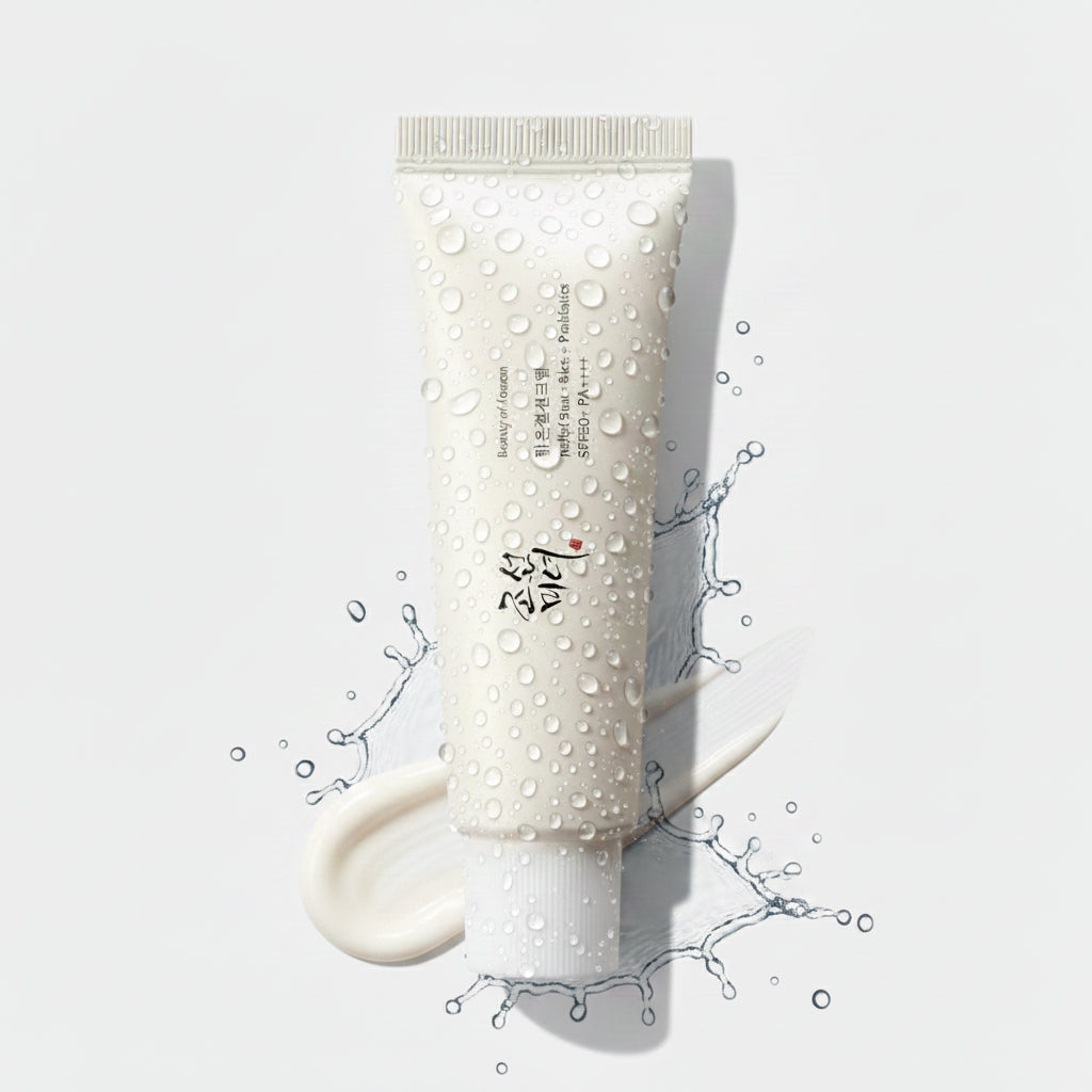 Crème et sérum pour le visage Beauty of Joseon, nettoyant hydratant pour la peau