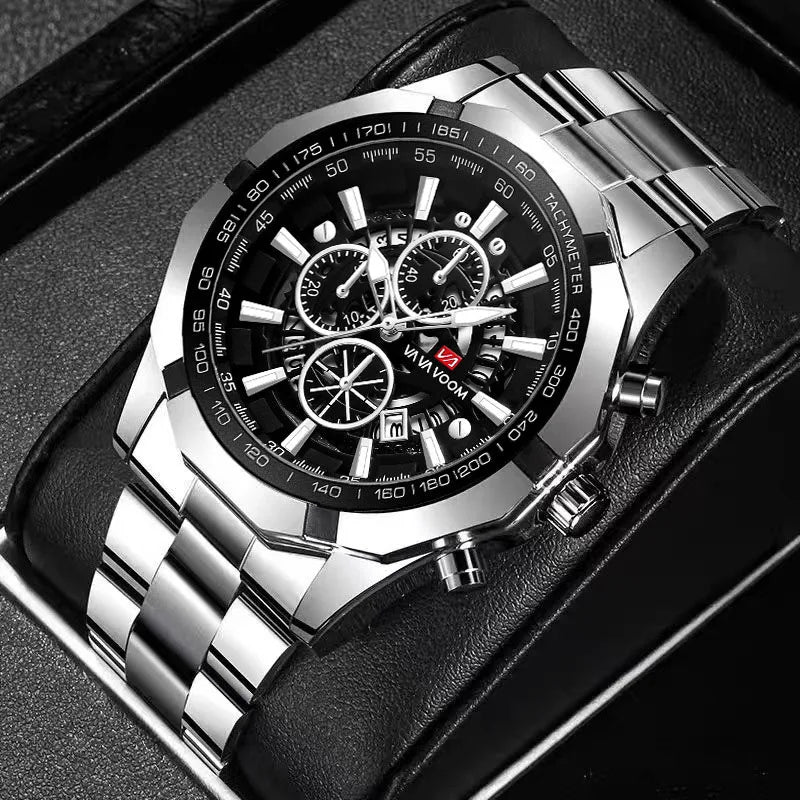 Luminous Military Watch For Men Sport Fashion