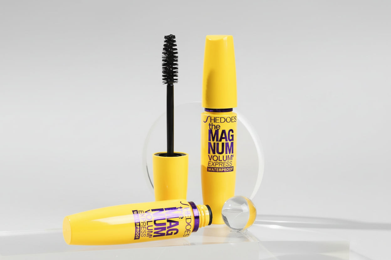 Mascara noir