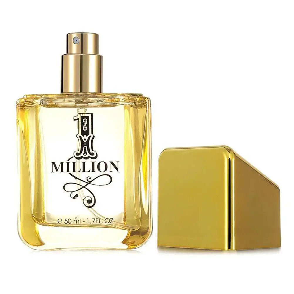 Golden Million – Parfum Homme de Luxe