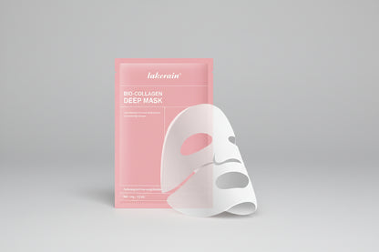 Masque Hydrogel Bio-Collagène
