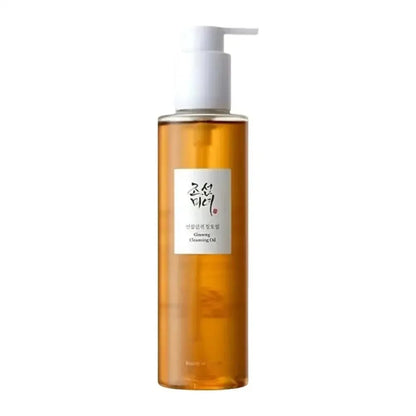 Nettoyant visage coréen pour une peau douce et délicate, tonique nettoyant en profondeur, eau de ginseng pour crème hydratante contour des yeux, élimine les cernes
