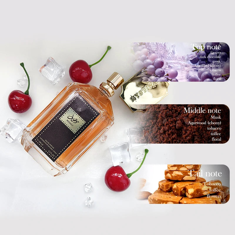 Parfum Mousuf 100ml