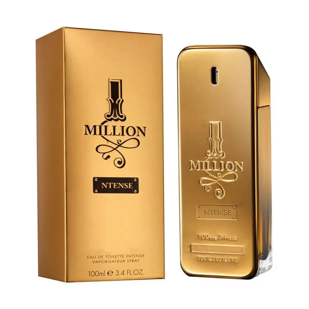 Golden Million – Parfum Homme de Luxe