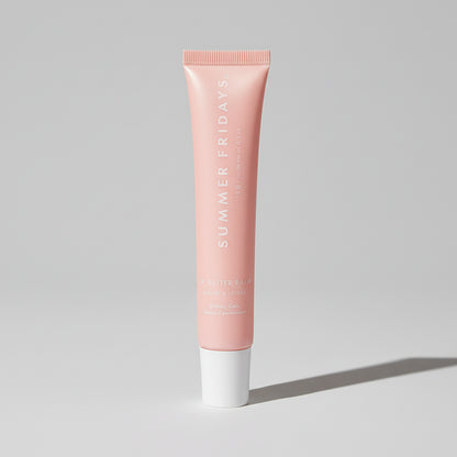 Baume à lèvres brillant