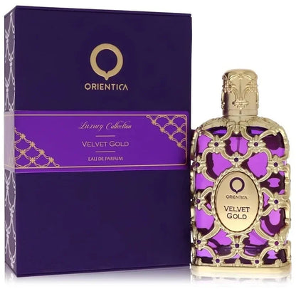 Orientica Royal Amber Rouge Oud & Safran parfume