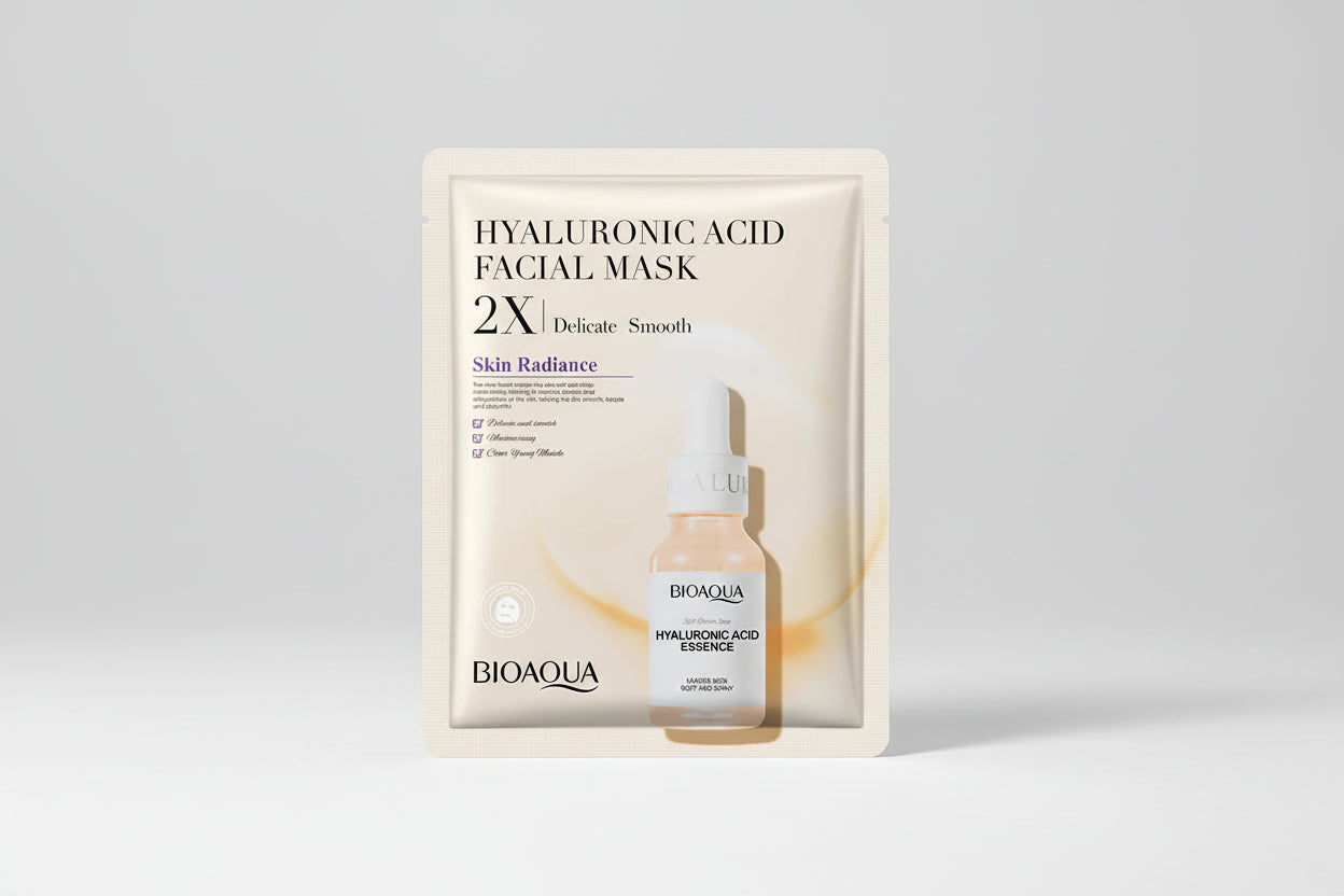 Masque pour soins de la peau