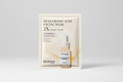 Masque pour soins de la peau