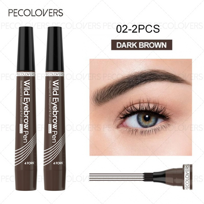 Stylo à sourcils étanche