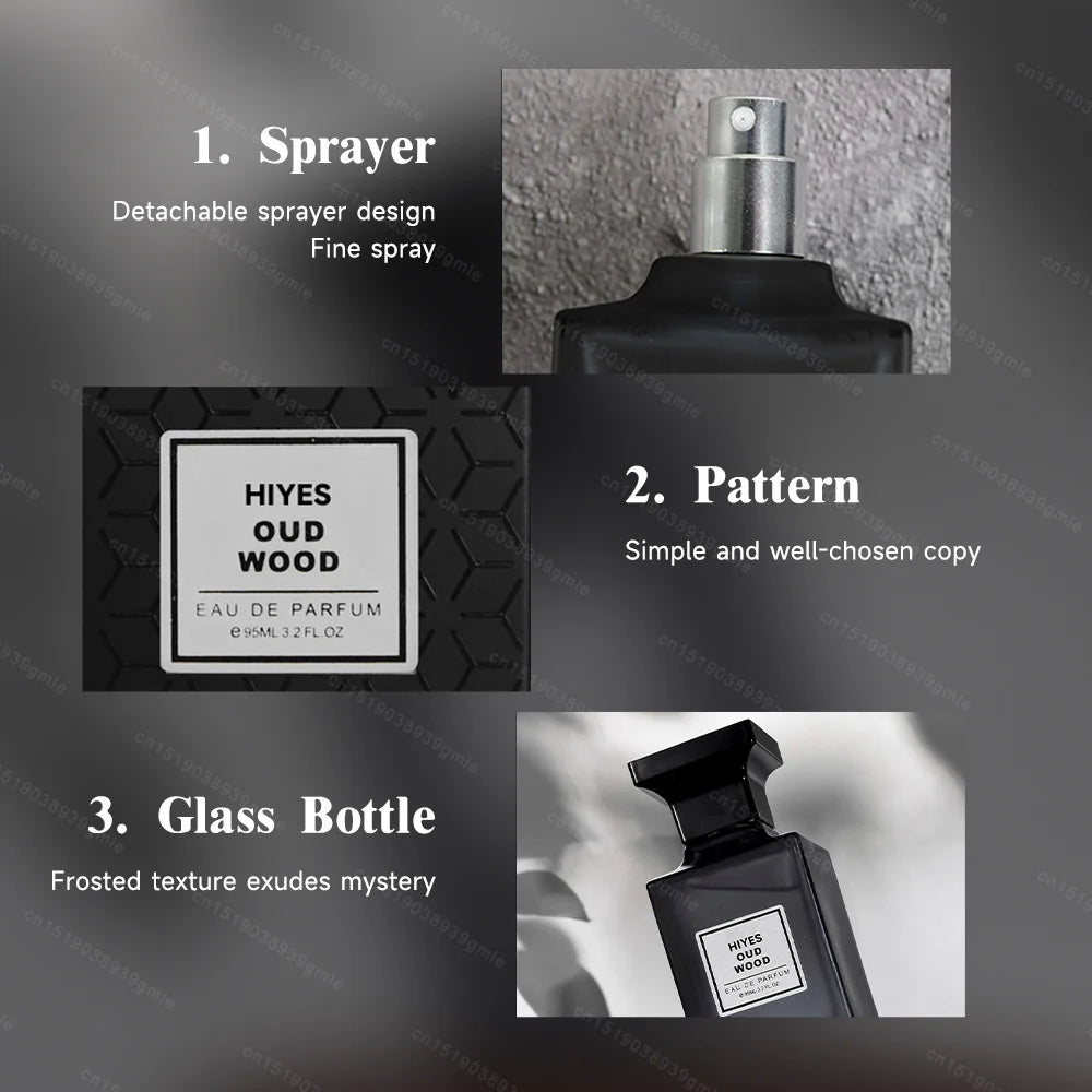 Parfum Homme
