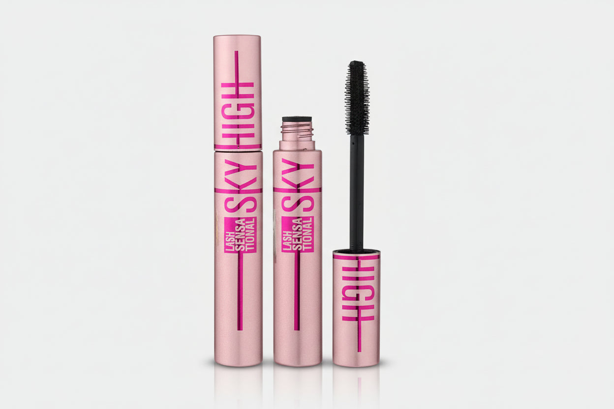 Mascara allongeant de cils pour femmes