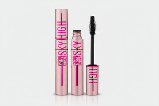 Mascara allongeant de cils pour femmes