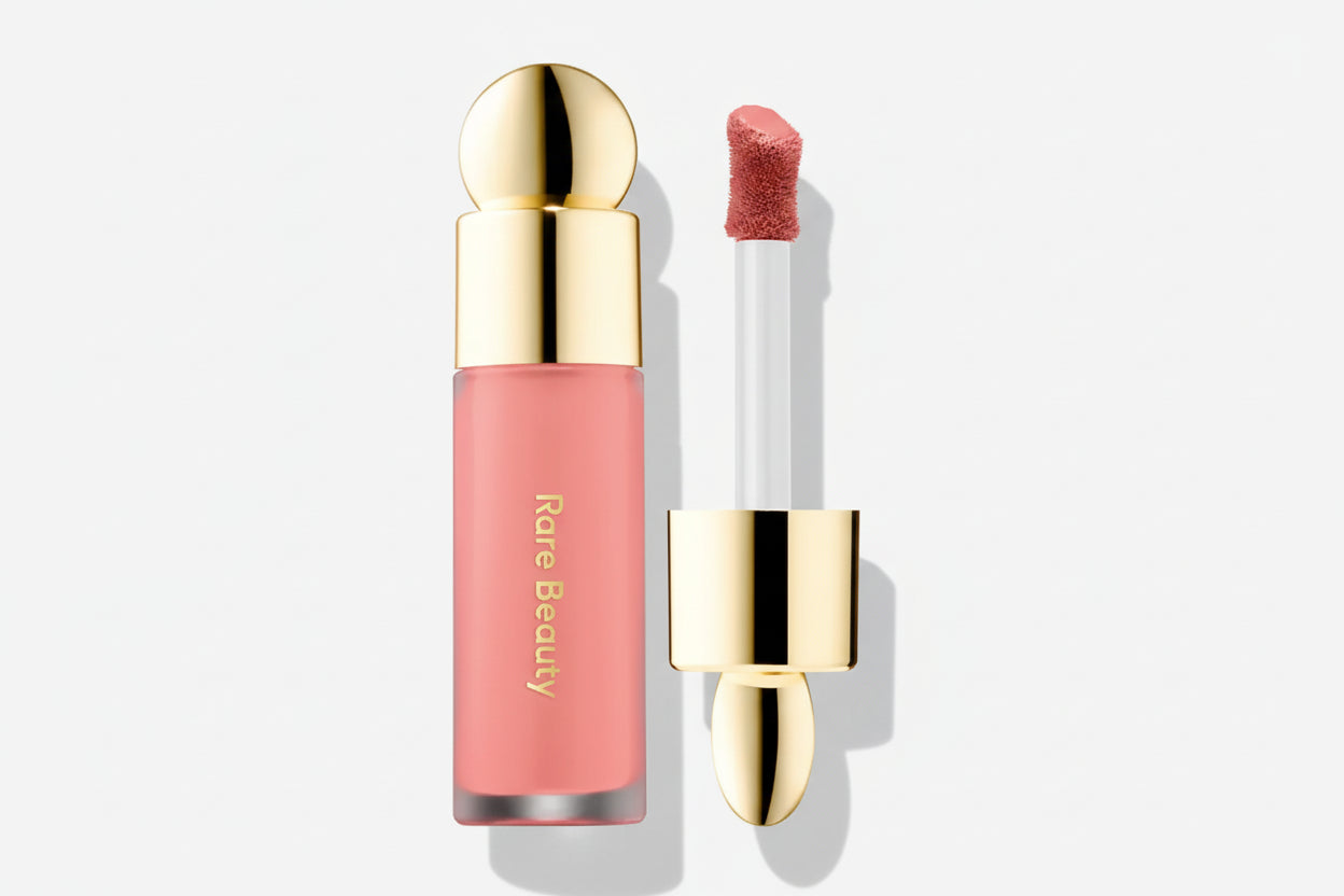 Blush soyeux et glisse sur douceur longue durée